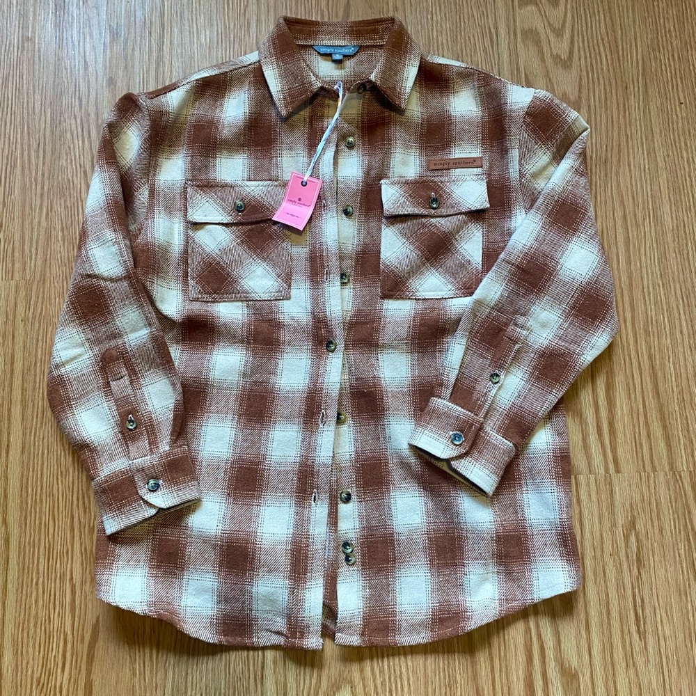 Simply Southern Shacket - Picture 3 of 6